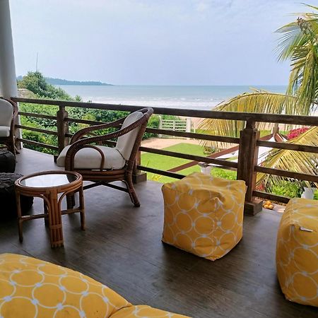 Santi Beach House With Pool & Beach 韦利格默 客房 照片