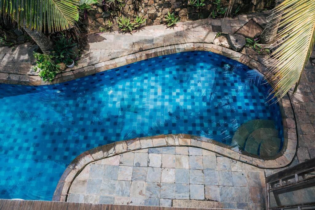 Santi Beach House With Pool & Beach 韦利格默 外观 照片