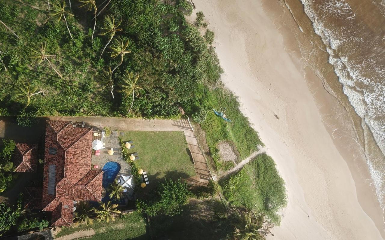 Santi Beach House With Pool & Beach 韦利格默 外观 照片