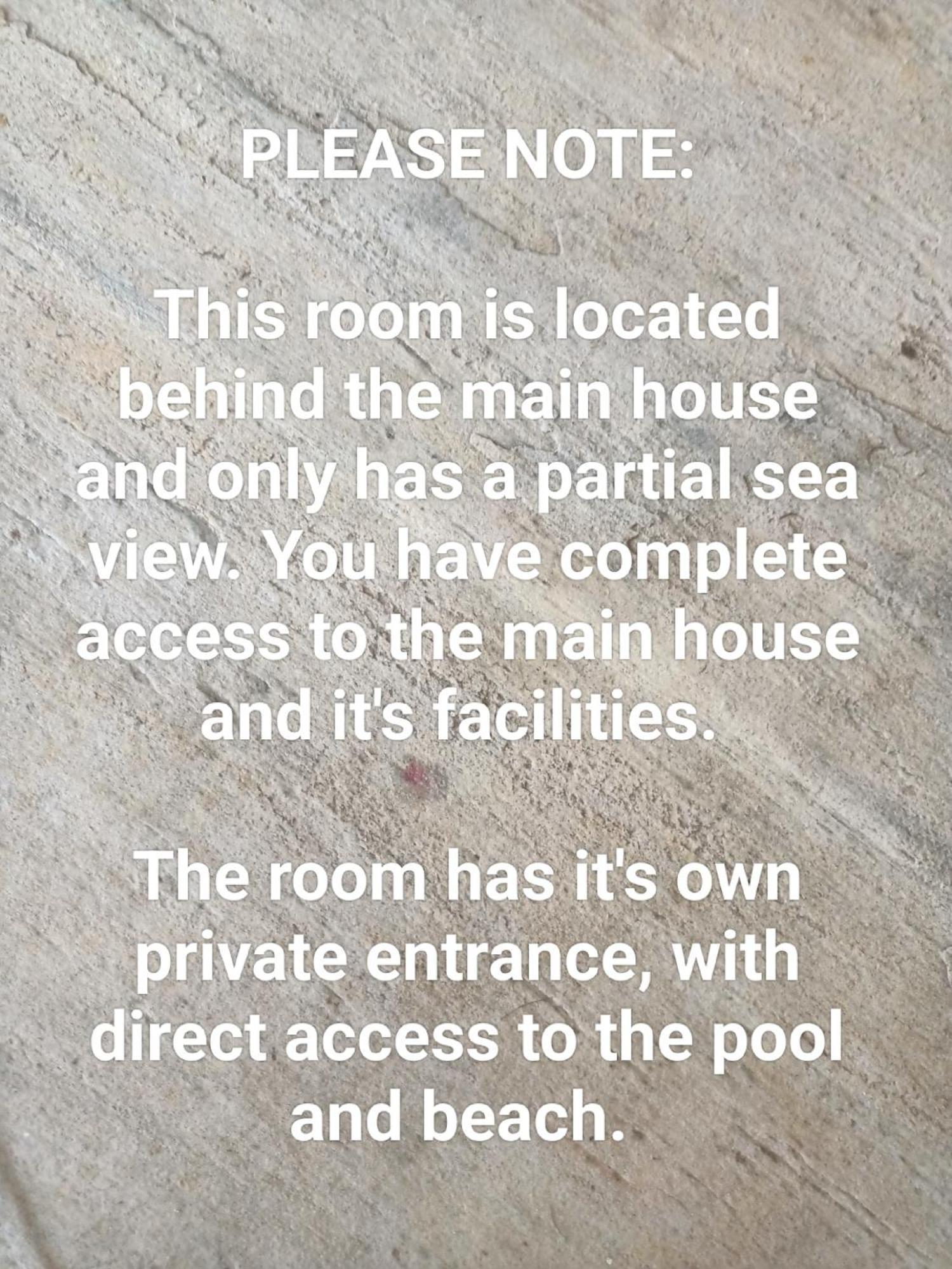 Santi Beach House With Pool & Beach 韦利格默 客房 照片